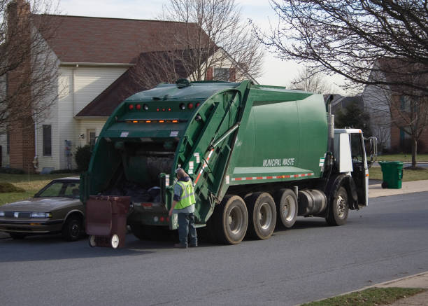 Reliable Brunswick, NC Junk Removal Solutions